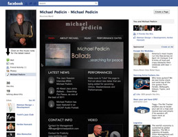 Michael Pedicin's Facebook page