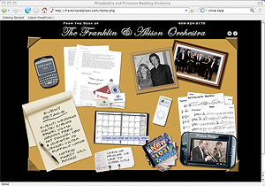 Franklin Alison Orchestra Franklin Alison Orchestra